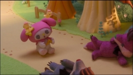 My Melody End Kuromi - Season 01 Episode 02